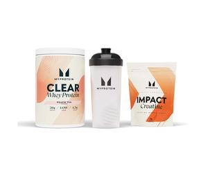 Pacchetto Prestazioni Clear - Tè alla pesca - Unflavoured (100g)