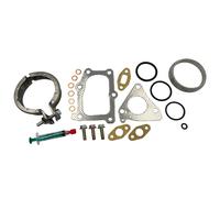 Pacchetto professionale turbocompressore AL0049 per Mercedes C E M V GLC GLE ...