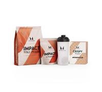 Pacchetto Proteine - Chocolate - Vanilla