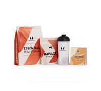 Essential Whey Protein - 1.3kg - 52porzioni - Crema di fragola