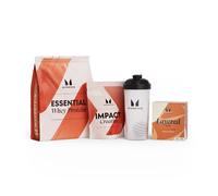 Pacchetto Proteine Essenziali - Triple Choc Fudge - Chocolate Smooth