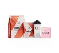 Pacchetto Proteine Essenziali - Choc Peanut Pretzel - Vanilla