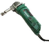 Pacchetto PSIDE® - Taglierina per lamiera Nibbler PARKSIDE® PMK 550 + portachiavi PSIDE®