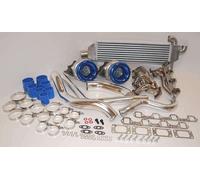 Pacchetto Racing T40E 700HP Twin Turbo TT Per FORD MUSTANG Fox Body 1979-1994