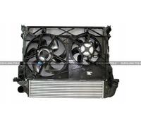 Pacchetto Radiatore Acqua Clima Intercooler Renault Trafic III 1.6D 214104966R