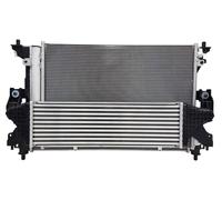 Pacchetto Radiatore Acqua Clima Intercooler Suzuki SX4 S-CROSS 13- 1.0T 1.4T