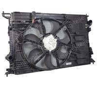 Pacchetto Radiatore Acqua Ventola Nissan x-Trail J11 1.5 1.7 21410HV80A