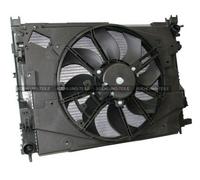 Pacchetto Radiatore Clima AC Ventola Dacia Duster Sandero II Tce DCI 921006454R
