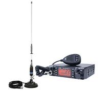 Pacchetto radio CB PNI ESCORT HP 9001 PRO ASQ + CB Antenna PNI S75 con magnete