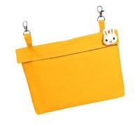 Pacchetto refrigerante, copertura per ghiaccio, accessori impermeabili per animali domestici, refrigeratore portatile riutilizzabile, design coniglio sospeso per il recupero e il comfort dei viaggi in