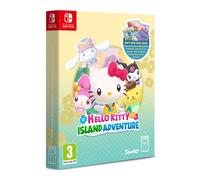 Pacchetto Regalo Hello Kitty Island Adventure Nintendo Switch