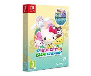 Pacchetto Regalo Hello Kitty Island Adventure Nintendo Switch