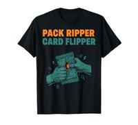 Pacchetto Ripper Card Flipper Trading Card Collector Booster Pack Maglietta