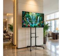 Samsung QM55C - Display Smart Signage 55″ - Codice LH55QMCEBGCXEN
