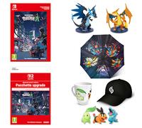 Pacchetto Scelta del campione di Leggende Pokémon: Z-A - Nintendo Switch 2 Edition