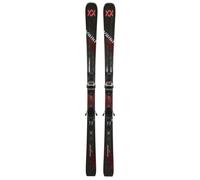 Pacchetto sci da discesa Volkl PEREGRINE 80 LOWRIDE + attacco LR 12 TCX 177