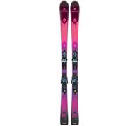 Pacchetto sci Dynastar SPEED 550 K + attacco NX12 (blu acciaio/rosa) Misto - 2026 166