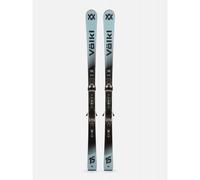 Pacchetto sci Volkl Racetiger MC Blue con attacchi vMotion 12 GW 162