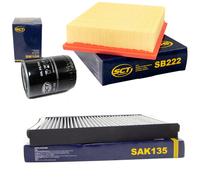 Pacchetto SCT per Audi A6 Avant 1.8 1.9 Tdi 4B2 4B5 110 150