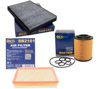 Pacchetto SCT per Opel Astra H 1.7 80 Ps 100 Ps 101 Ps 110 Ps