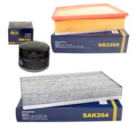 Pacchetto SCT per Renault Megane Cc Fluence 1.6 101 110 111