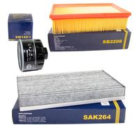 Pacchetto SCT per Renault Megane III Fluence Megane Cc 1.4 1.5