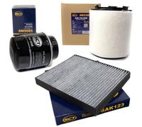 Pacchetto SCT per Seat Ibiza IV Skoda Fabia II Roomster VW