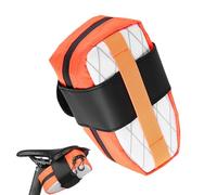 Pacchetto sella per bicicletta - Porta ingranaggi per montaggio posteriore, accessorio per ciclismo su strada | Tasca portautensili resistente alla pioggia, fissaggio sicuro della, soluzione l