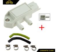 Pacchetto Sensore Pressione Scarico Peugeot Partner 1.5 BlueHDi - 9677816180