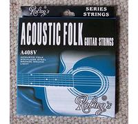Pacchetto/set 6 corde 012/053 per chitarra acustica (folk) - Roling's A408V
