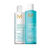 Pacchetto shampoo e balsamo Moroccanoil