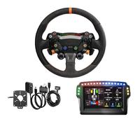Pacchetto Simagic Simracing ZEUS Sport volante MagicDash 4 MagLink Pro