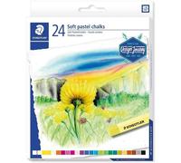Pacchetto Staedtler 2430 morbid pest - Eccellente da mescolare e colori - Resistenza alla luminosità - Colori ordinati