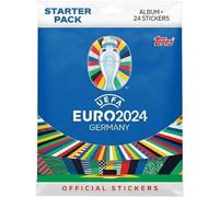 Pacchetto Starter Euro 2024 Carte