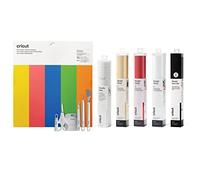 Pacchetto Starter Smart Materials Compatibile con Cricut Explore 3 e Maker 3
