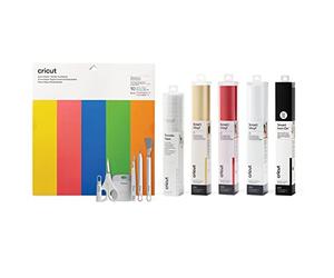 Pacchetto Starter Smart Materials Compatibile con Cricut Explore 3 e Maker 3