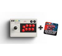 Pacchetto Steam 8Bitdo Arcade Stick TRUXTON (Stick compatibile con Switch e PC) - Nouvo