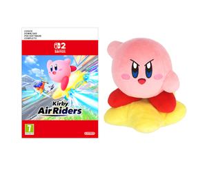 Pacchetto Stella Warp di Kirby Air Riders