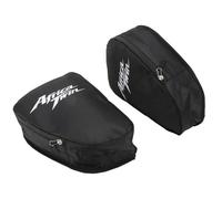 Pacchetto stoccaggio Borse Laterali Per Telaio E Barre Paramotore Per CRF1000L Africa Twin Adventure Sports, Porta Attrezzi Accessori Da Viaggio Borsa laterale