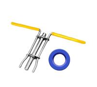 Pacchetto Strumenti Di Tenuta | Strumenti Cilindro Idraulico,Maniglia Ergonomica Antiscivolo Integrata Per Sistemi Di Ricambio Lavoro Di Manutenzione