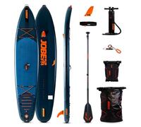 Pacchetto Sup Gonfiabile Jobe Duna Elite 11.6 Aero 2024 - Verde Acqua
