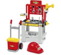 Set attrezzi per bambini Ecoiffier 19 Pezzi
