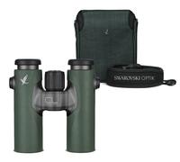 Pacchetto Swarovski CL Companion 8x30 Verde + Wild Nature | ✅ Kit di pulizia gratuito