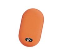 Pacchetto termico trasportabile con 3 livelli di calore 3000mAh | Pacchetto termico ricaricabile da viaggio, design compatto per il calore di tutti i giorni, ideale regalo invernale