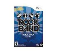 Pacchetto tracce Rock Band: Vol. 1 - Nintendo Wii