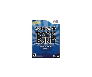 Pacchetto tracce Rock Band: Vol. 1 - Nintendo Wii