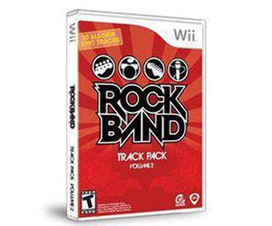 Pacchetto tracce Rock Band: Vol. 2 - Nintendo Wii