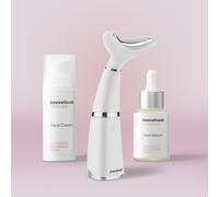 Pacchetto Trattamento Rassodante Viso Kombucha InnovaGoods