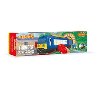 Pacchetto treno a batteria Hornby Thunder Express Goods