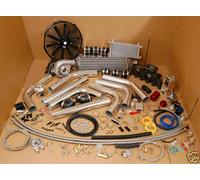 Pacchetto Turbo Enorme Per VW Volkswagen VR6 12V T3/T4 KIT